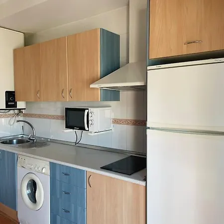 Apartamento Azul アパート *