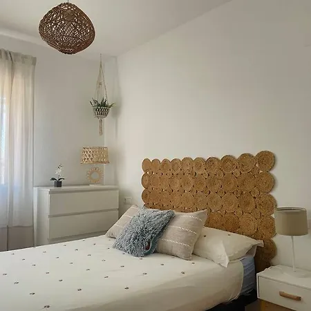 Apartamento Azul マラガ