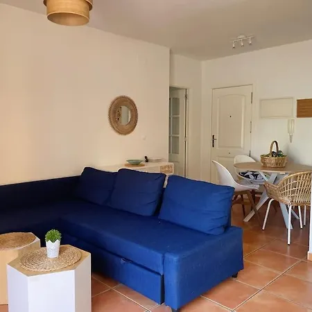 アパート Apartamento Azul